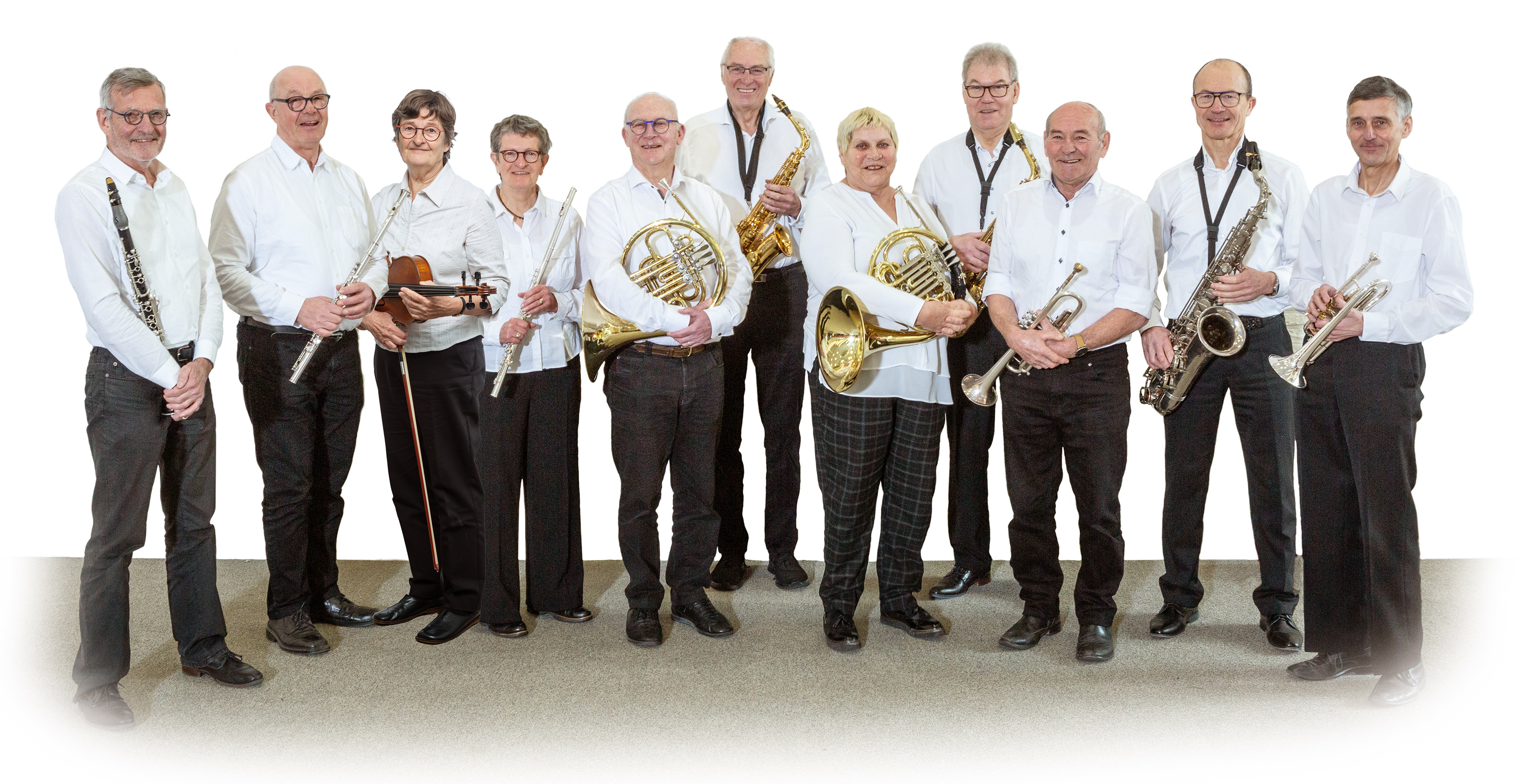 sectie blaasinstrumenten 2024